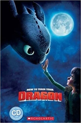 How to Train Your Dragon. Book + Audio CD Taylor Nicole, Watts Michael