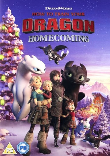 How To Train Your Dragon - Homecoming Johnson Tim