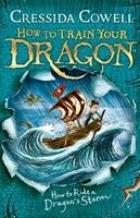 How to Train Your Dragon: How to Ride a Dragon's Storm Cowell Cressida