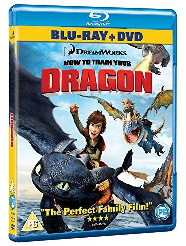 How to Train Your Dragon (Jak wytresować smoka) DeBlois Dean, Sanders Chris