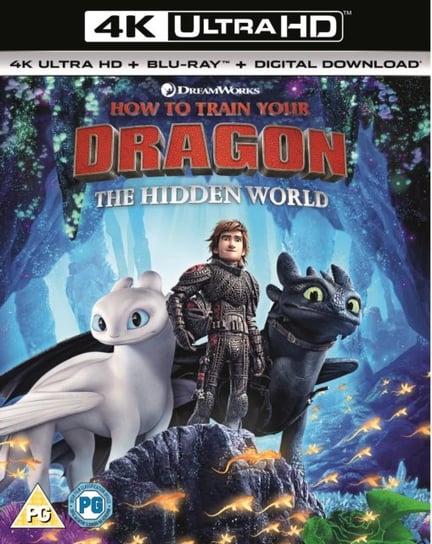 How to Train Your Dragon - The Hidden World (brak polskiej wersji językowej) DeBlois Dean