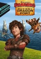 How to Train Your Dragon TV: How to Build a Dragon Fort Hachette Children's Book