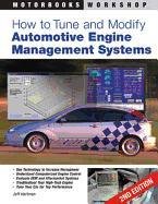 How to Tune and Modify Automotive Engine Management Systems Hartman Jeff