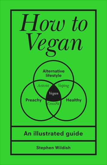 How to Vegan Wildish Stephen