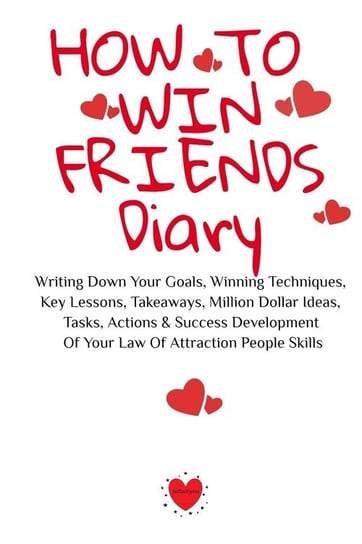 How To Win Friends Diary Martins Emmie