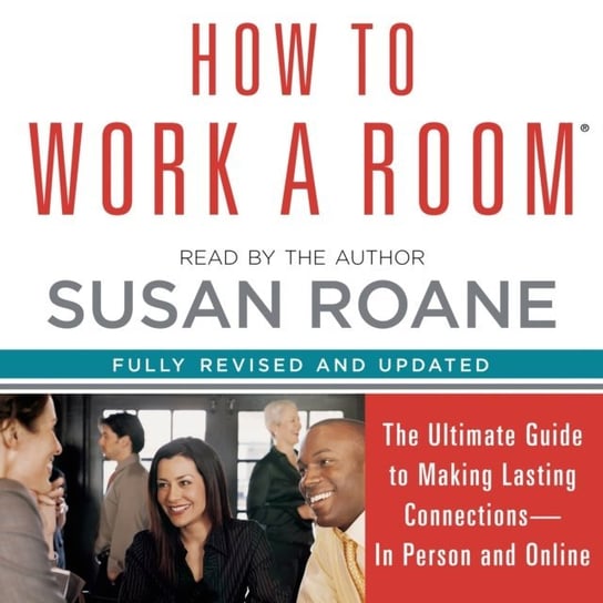 How to Work a Room Roane Susan