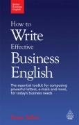 How to Write Effective Business English Talbot Fiona