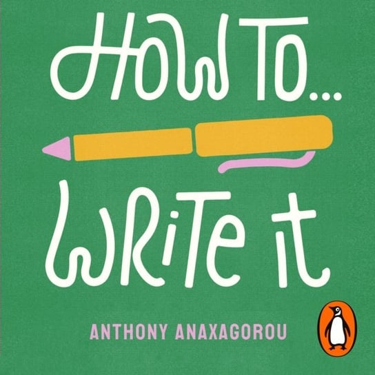 How To Write It Anaxagorou Anthony