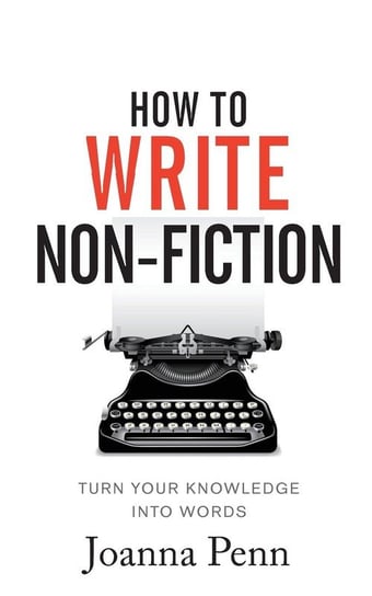How To Write Non-Fiction Joanna Penn
