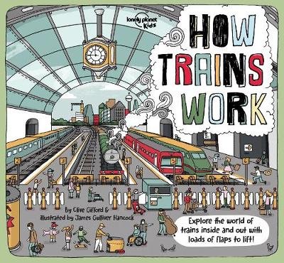 How Trains Work Gifford Clive