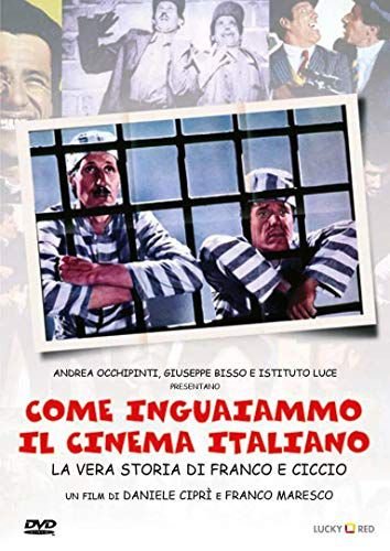 How We Got the Italian Movie Business Into Trouble: The True Story of Franco and Ciccio Various Directors