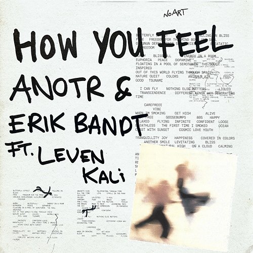 How You Feel ANOTR, Erik Bandt feat. Leven Kali