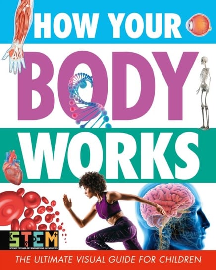 How Your Body Works. The Ultimate Visual Guide for Children Worms Penny