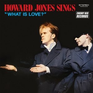 Howard Jones Sings 'What is Love?', płyta winylowa Jones Howard
