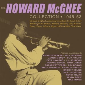 Howard McGhee Collection 1945-53 McGhee Howard