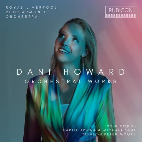 Howard: Orchestral Works Royal Liverpool Philharmonic Orchestra, Seal Michael, Moore Peter