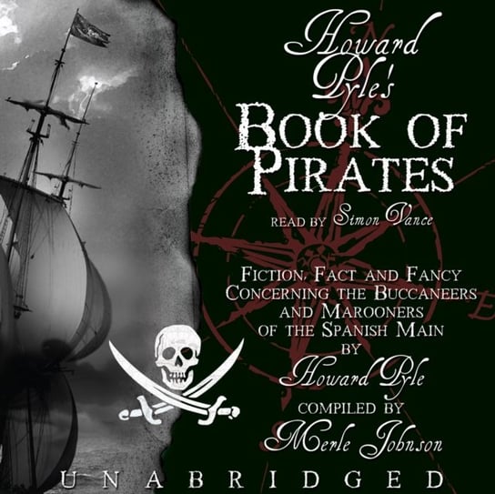 Howard Pyle's Book of Pirates Vance Simon, Johnson Merle, Pyle Howard