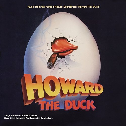 Howard The Duck John Barry