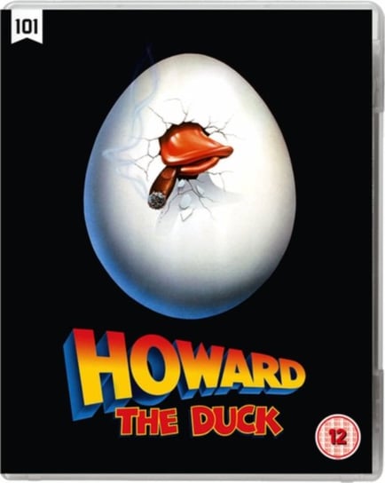 Howard the Duck (brak polskiej wersji językowej) Huyck William, Huyck Willard