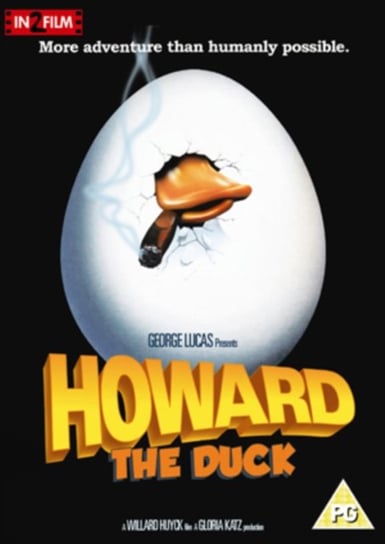 Howard the Duck (brak polskiej wersji językowej) Huyck Willard, Huyck William