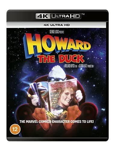 Howard The Duck (Kaczor Howard) Huyck Willard