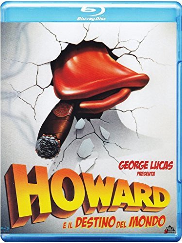 Howard the Duck (Kaczor Howard) Huyck Willard