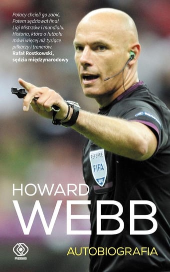 Howard Webb. Autobiografia Webb Howard