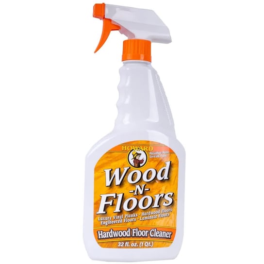 Howard / Wood-N-Floors 946 ml – środek do czyszczenia podłóg drewnianych Inny producent