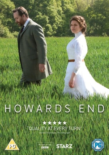 Howards End (brak polskiej wersji językowej) 