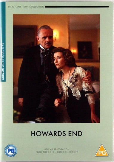 Howards End (Powrót do Howards End) Ivory James