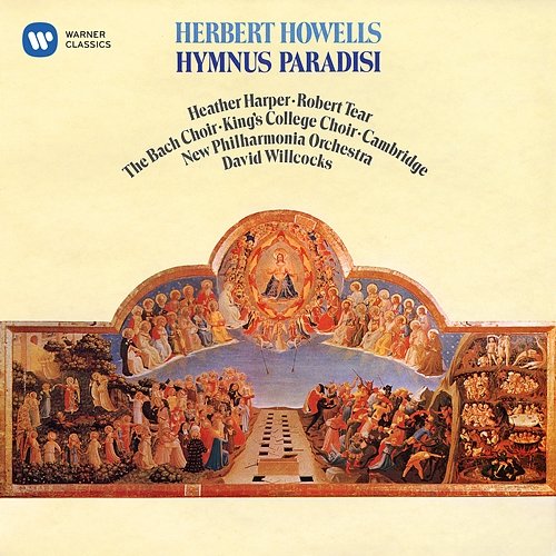 Howells: Hymnus Paradisi Choir of King's College, Cambridge