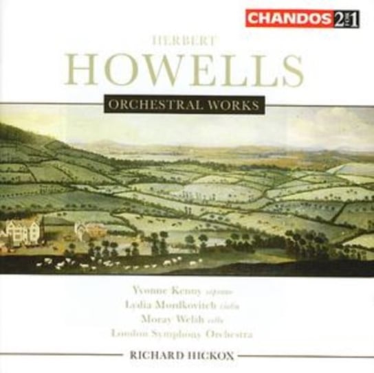Howells: Orchestral Works Kenny Yvonne