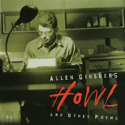 Howl Allen Ginsberg