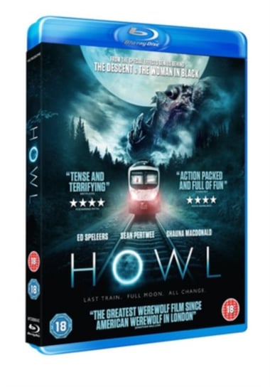 Howl (brak polskiej wersji językowej) Hyett Paul