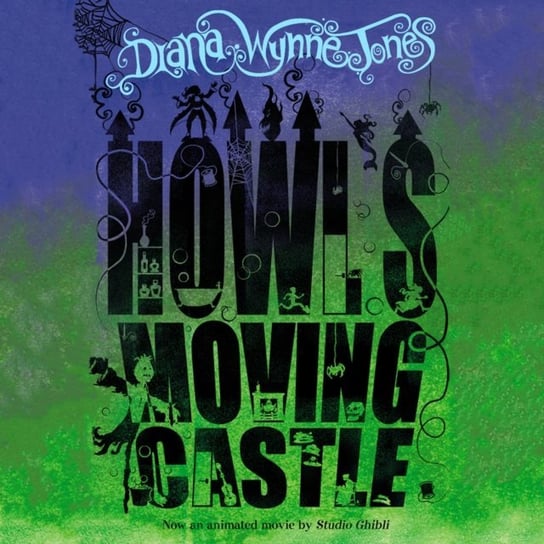 Howl's Moving Castle Jones Diana Wynne