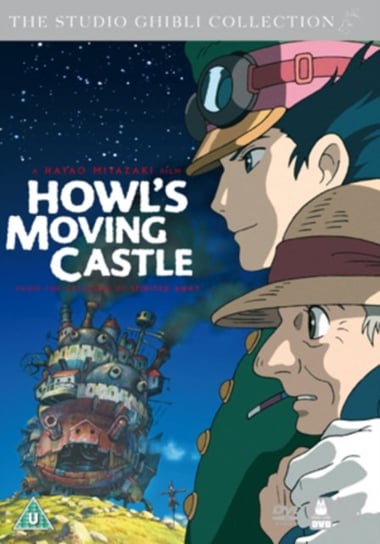 Howl's Moving Castle (brak polskiej wersji językowej) Miyazaki Hayao