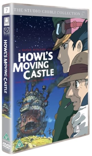 Howl's Moving Castle (brak polskiej wersji językowej) Miyazaki Hayao