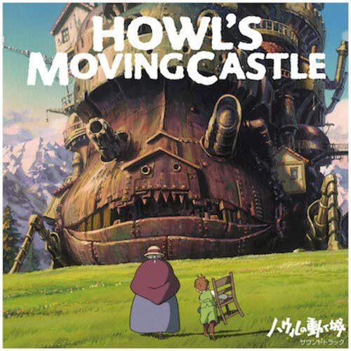 Howl's Moving Castle / Ruchomy Zamek Hauru (Original Soundtrack) Various Artists