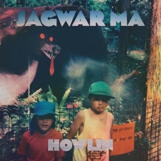 Howlin Ma Jagwar