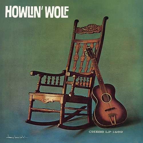 Howlin' Wolf Howlin' Wolf