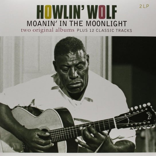 Howlin Wolf / Moanin In The Moonlight (Remastered), płyta winylowa Howlin' Wolf