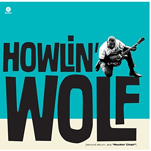 Howlin' Wolf, płyta winylowa Howlin' Wolf