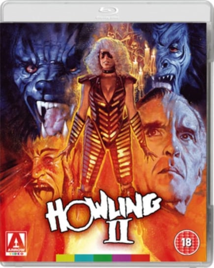 Howling II - Your Sister Is a Werewolf (brak polskiej wersji językowej) Mora Philippe