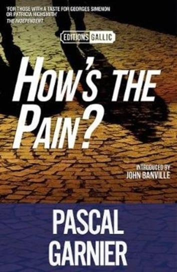 Hows the Pain? Garnier Pascal