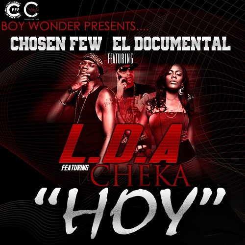 Hoy Boy Wonder CF, LDA, Cheka
