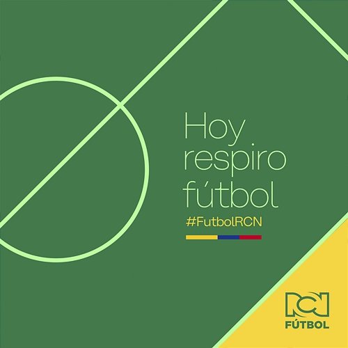 HOY RESPIRO FÚTBOL Canal RCN