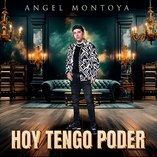 Hoy Tengo Poder Angel Montoya