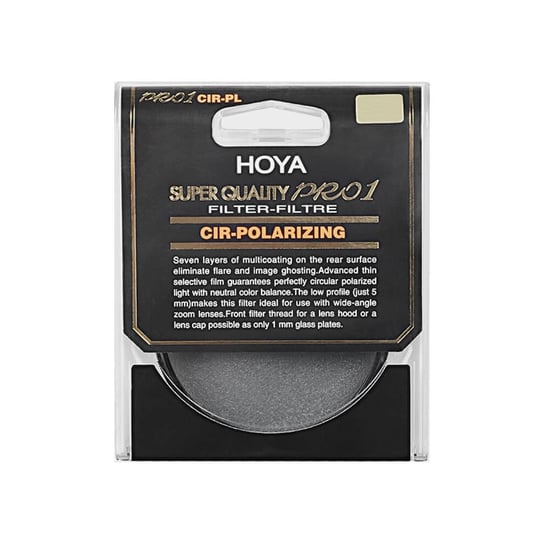 Hoya Filtr Polaryzacyjny Super Hmc Pro1 55Mm Hoya
