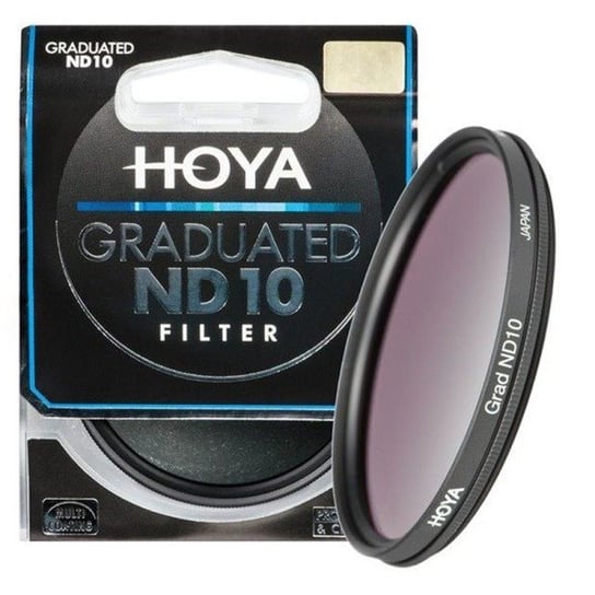Hoya Graduated ND10 Gradientowy filtr szary 52mm Hoya