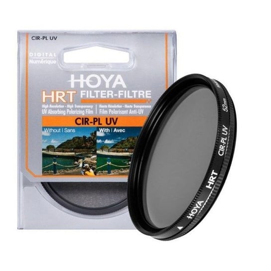 Hoya HRT CIR-PL UV 37mm Hoya